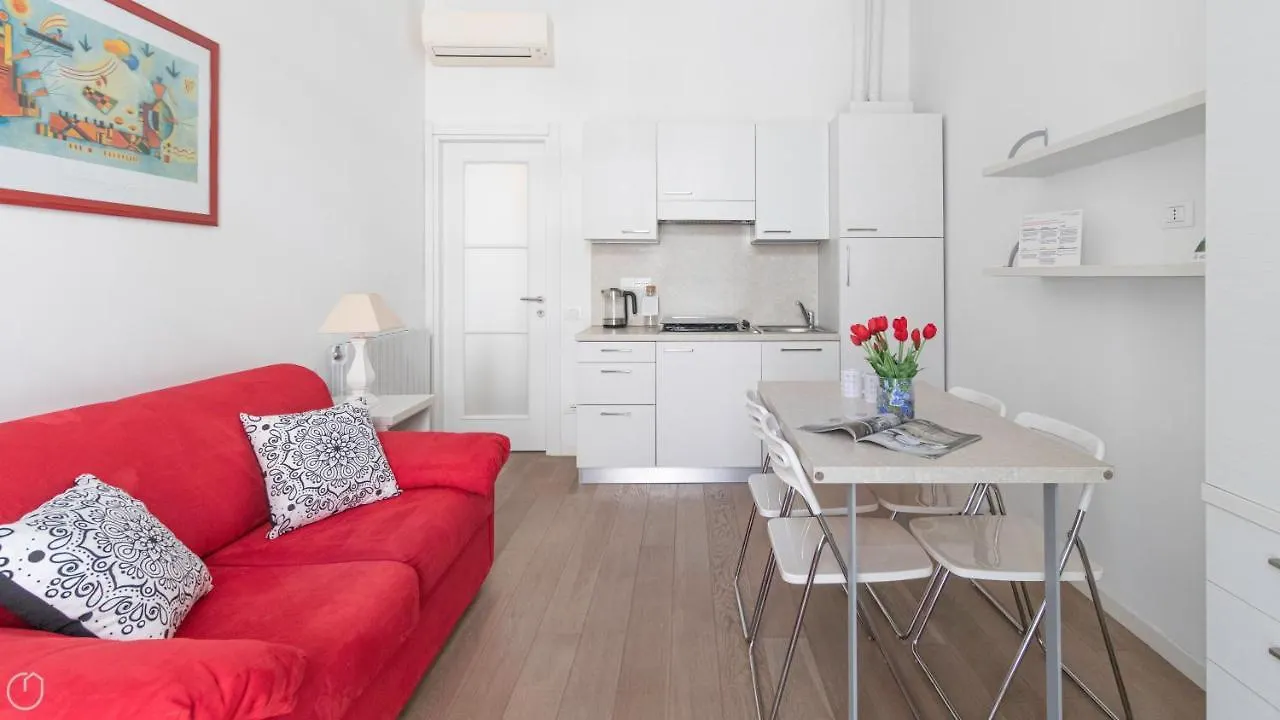 Apartmán Italianway - Bligny 19A D Bologna Milán