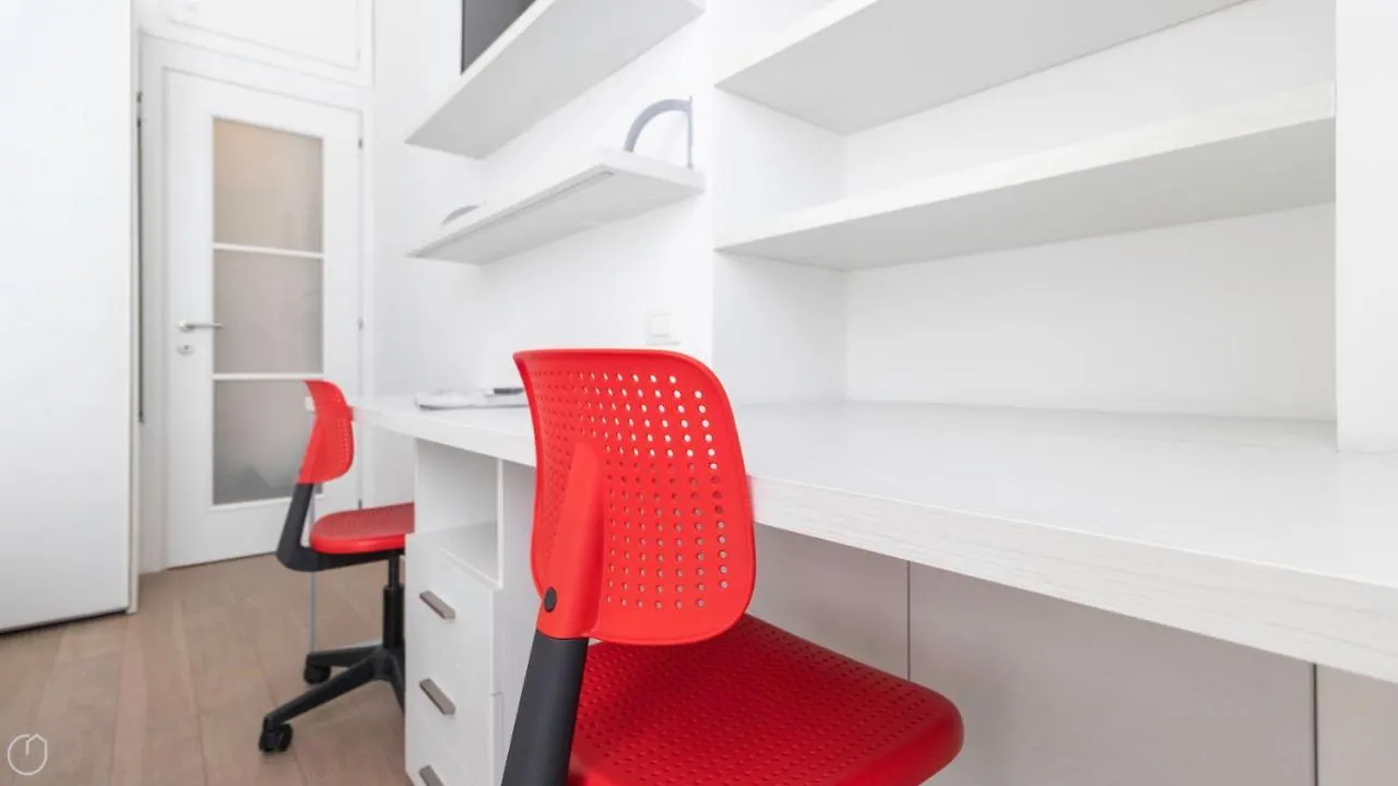 Apartmán Italianway - Bligny 19A D Bologna Milán