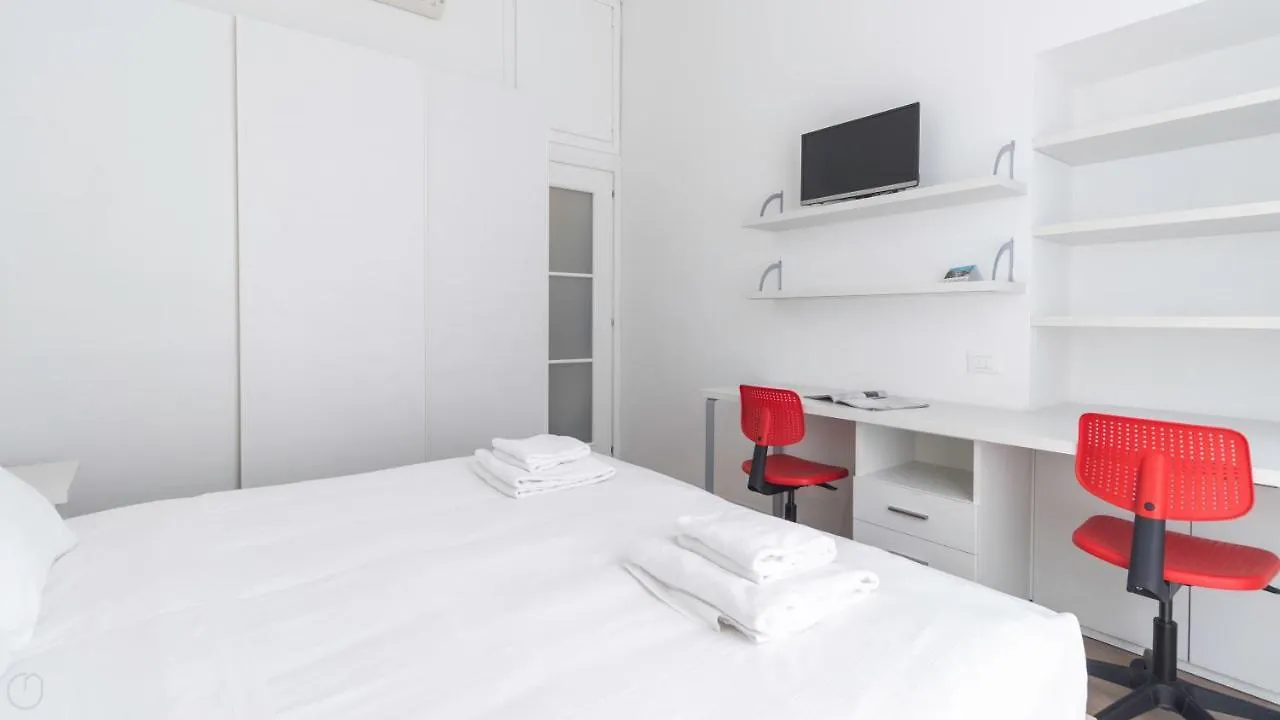 Apartmán Italianway - Bligny 19A D Bologna Milán