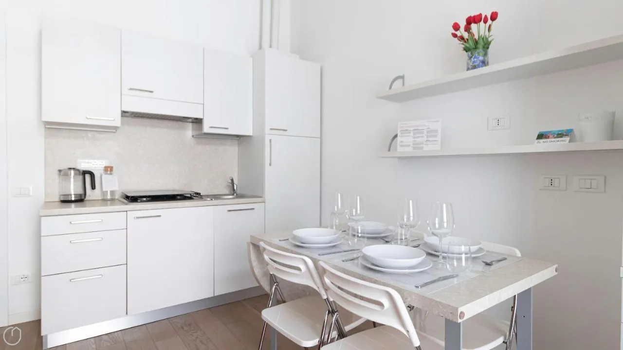 Italianway - Bligny 19A D Bologna Apartment Milan