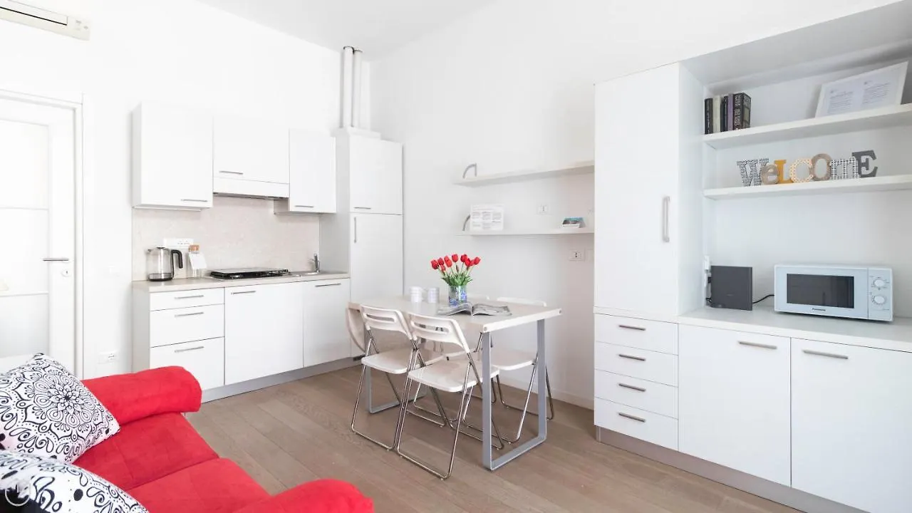 Italianway - Bligny 19A D Bologna Apartment Milan Italy