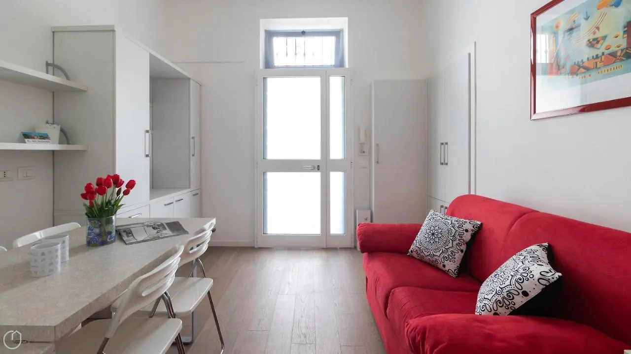 Italianway - Bligny 19A D Bologna Apartment Milan