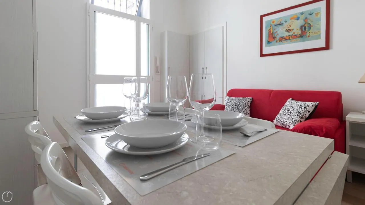 Italianway - Bligny 19A D Bologna Apartment Milan