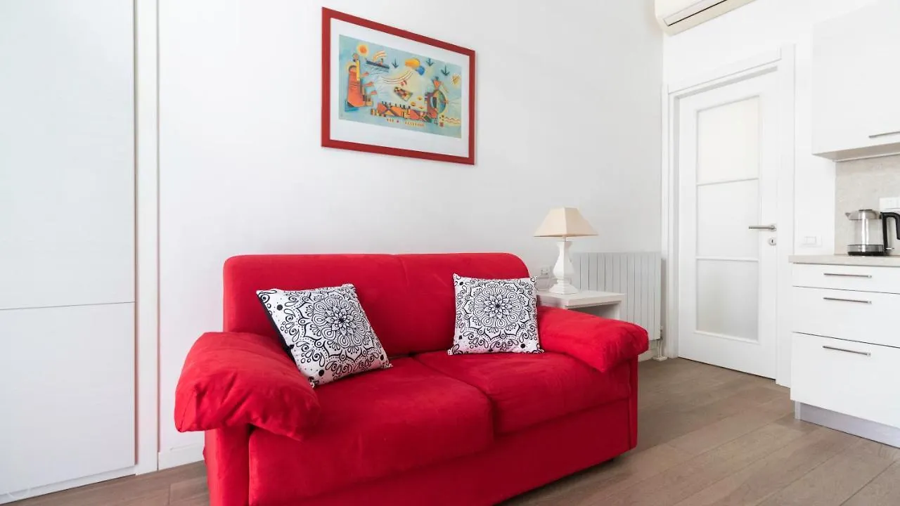 Italianway - Bligny 19A D Bologna Apartment Milan Italy