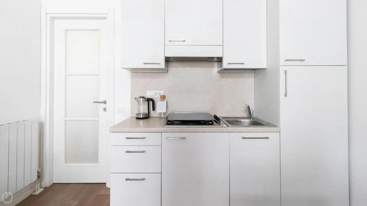 Italianway - Bligny 19A D Bologna Apartment Milan