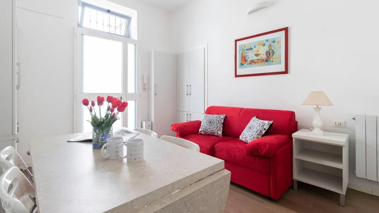 Italianway - Bligny 19A D Bologna Apartment Milan 0*,