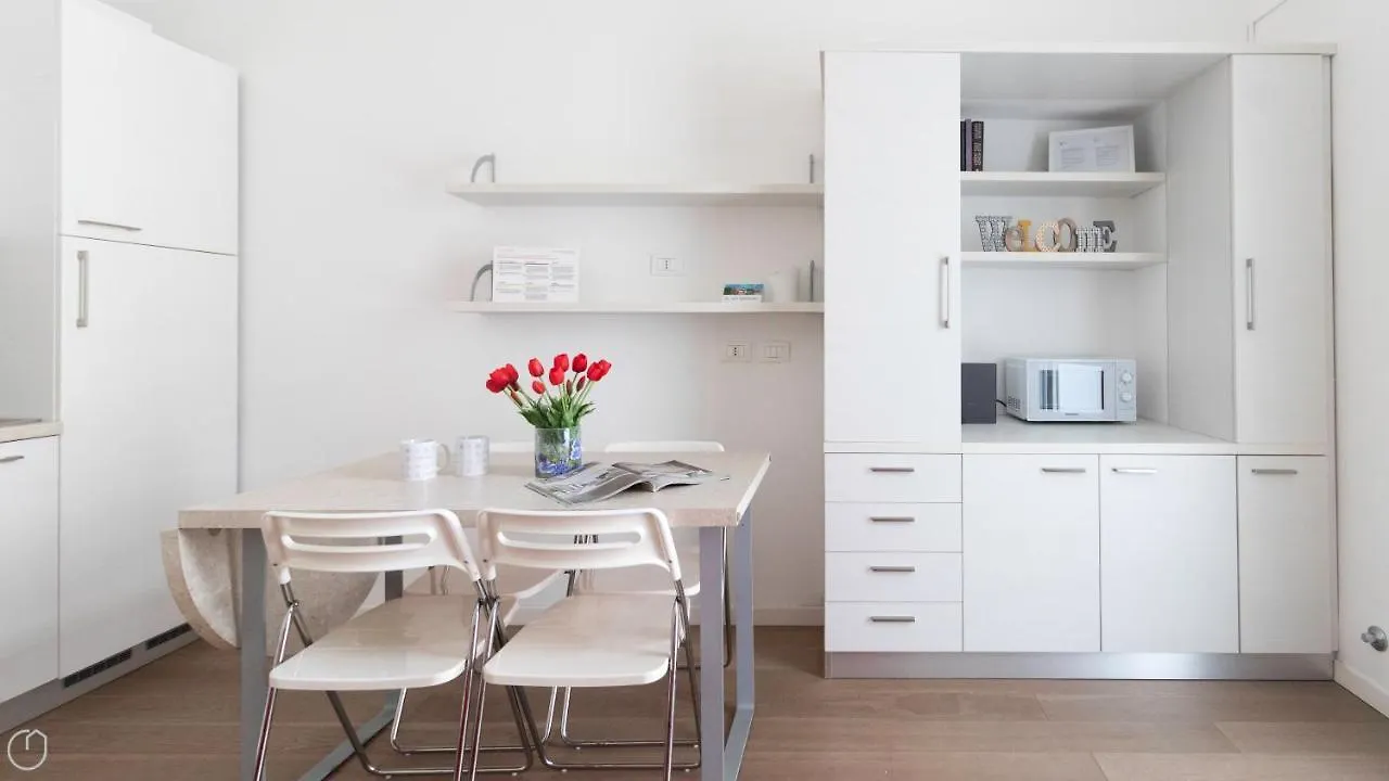 Italianway - Bligny 19A D Bologna Apartment Milan