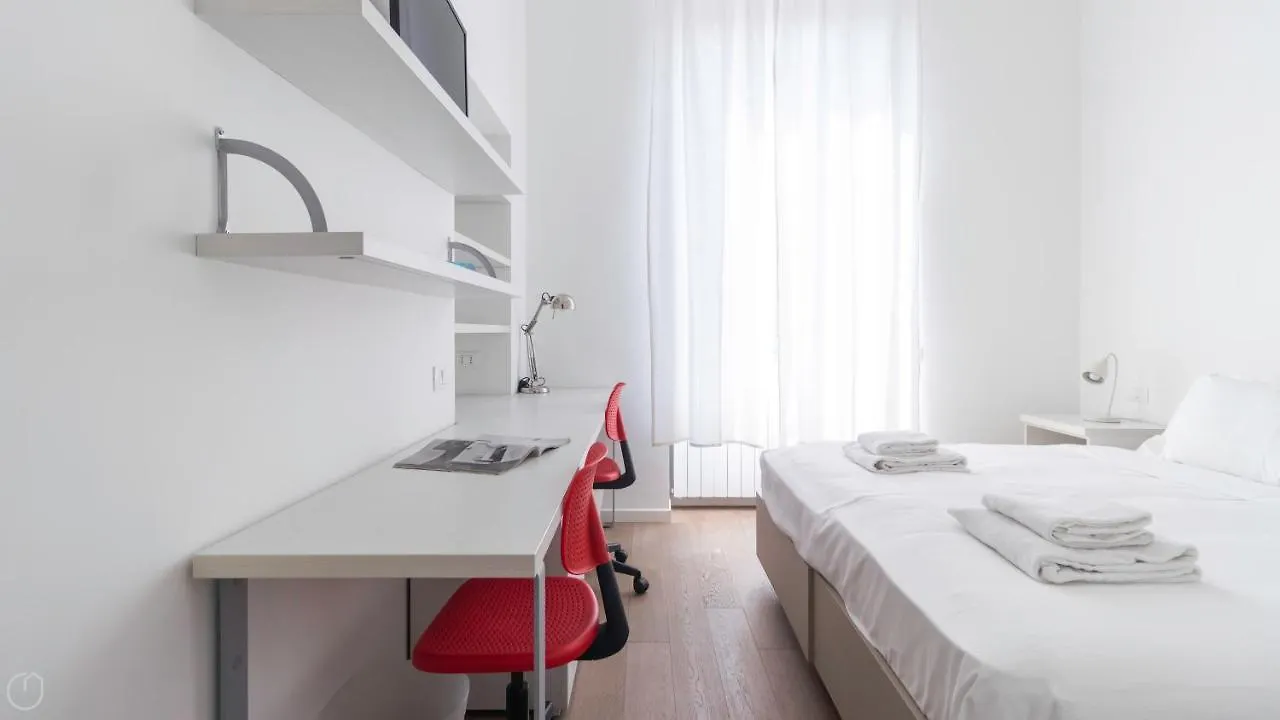 Italianway - Bligny 19A D Bologna Apartment Milan