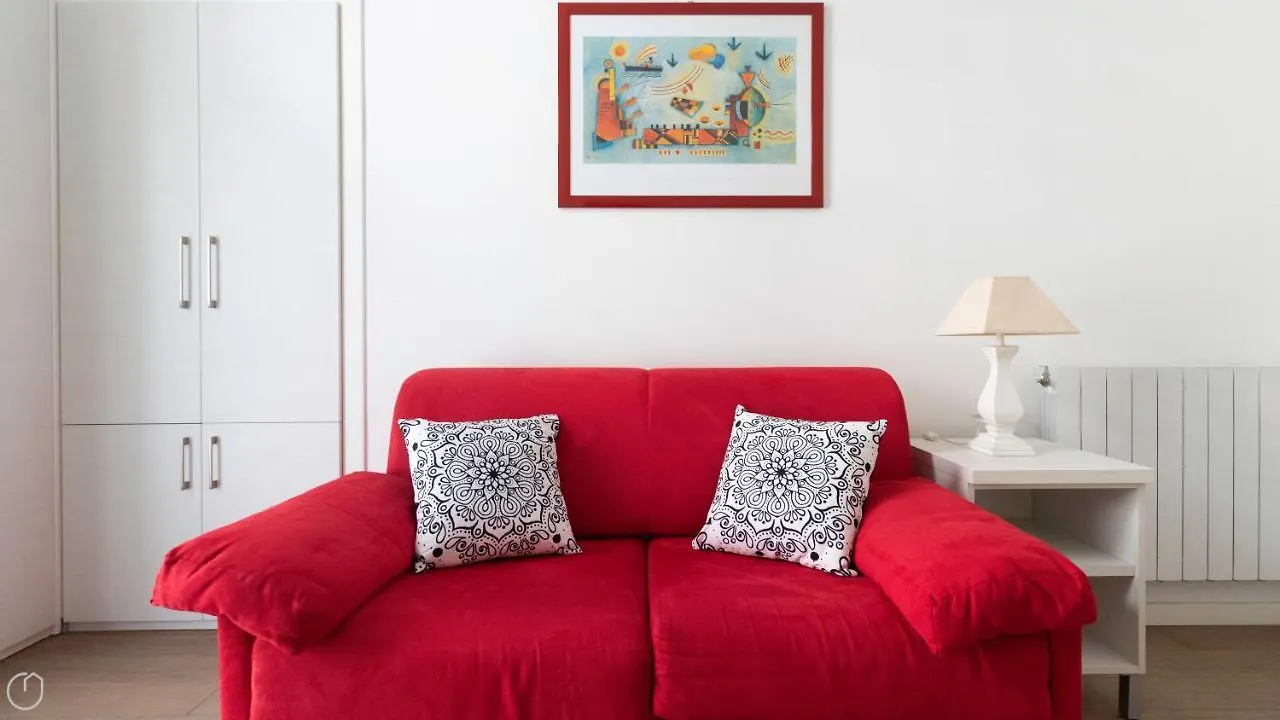 Italianway - Bligny 19A D Bologna Apartment Milan
