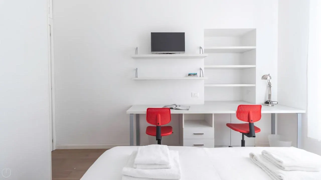 Italianway - Bligny 19A D Bologna Apartment Milan Italy