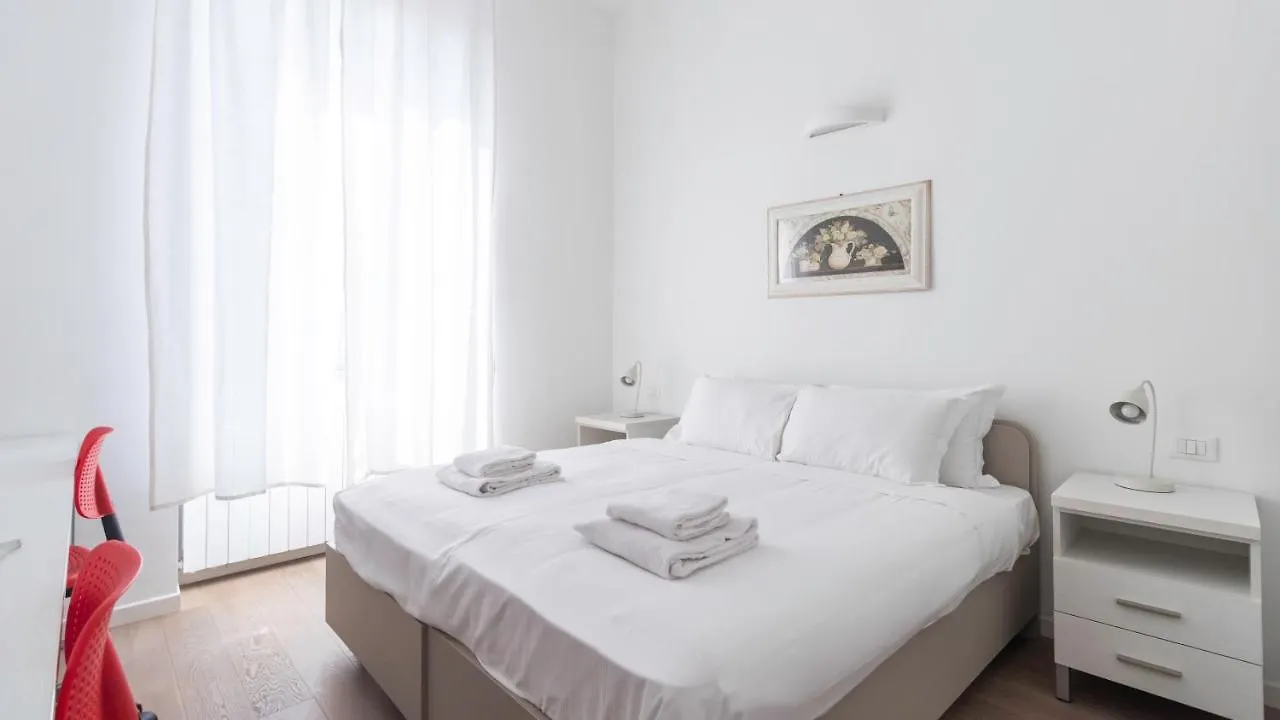 Italianway - Bligny 19A D Bologna Apartment Milan