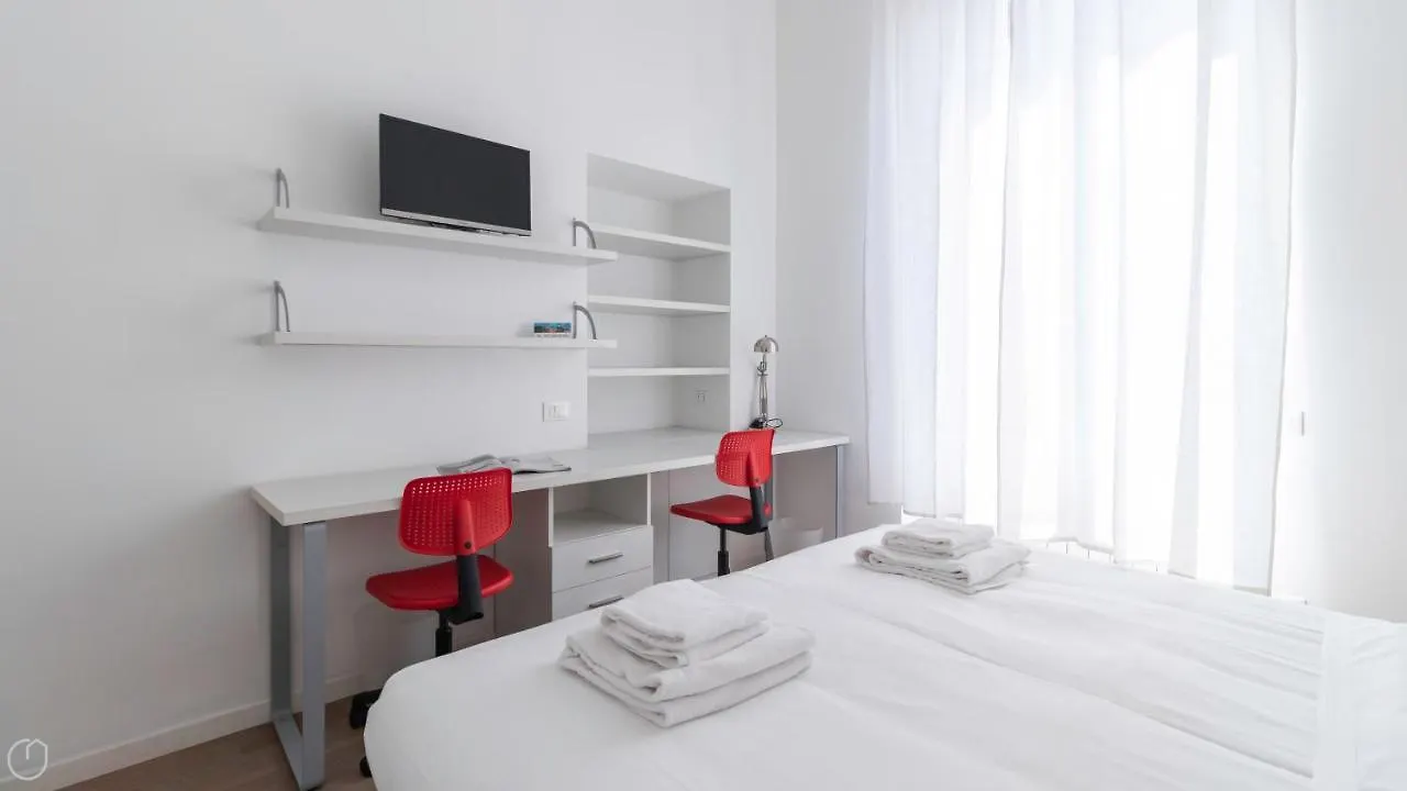 Italianway - Bligny 19A D Bologna Apartment Milan 0*,